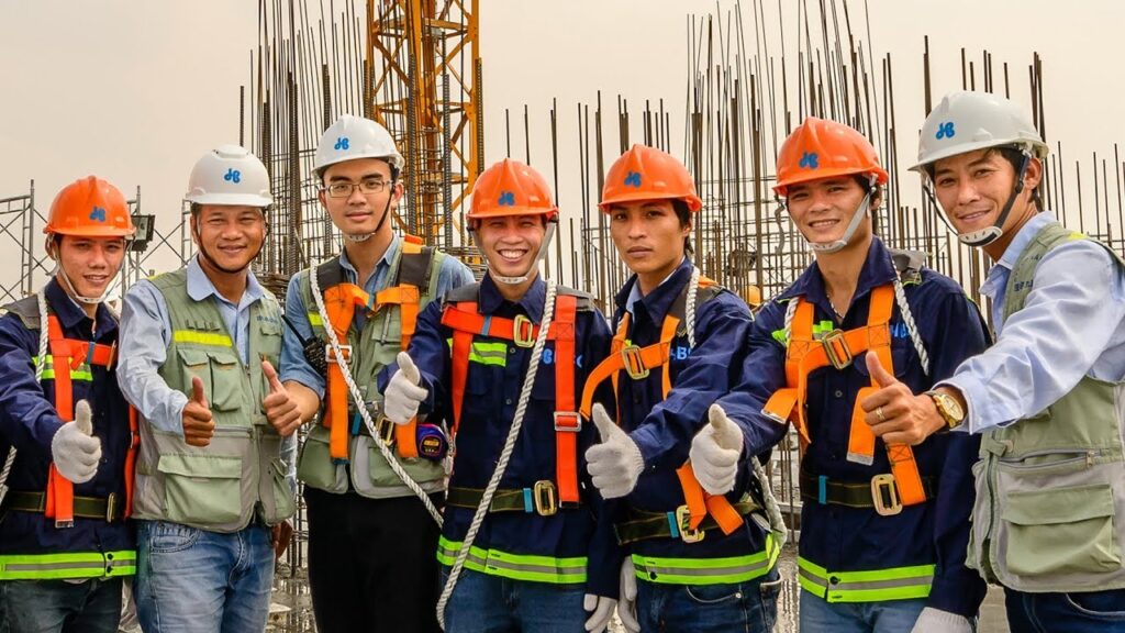 May đồng phục bảo hộ – Xưởng may đồ bảo hộ