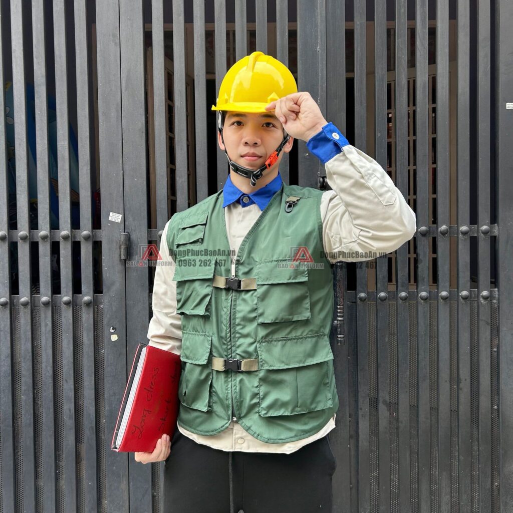 May đồng phục bảo hộ – Xưởng may đồ bảo hộ