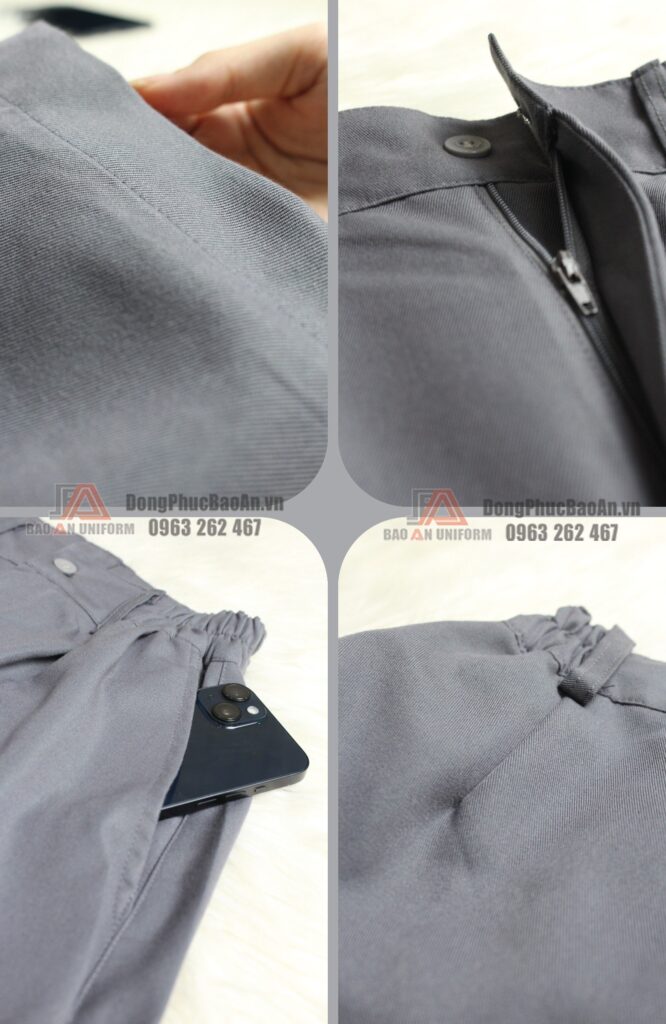 May đồng phục bảo hộ – Xưởng may đồ bảo hộ