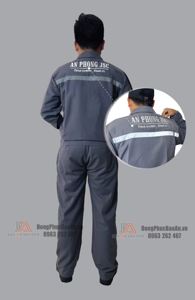 May đồng phục bảo hộ – Xưởng may đồ bảo hộ