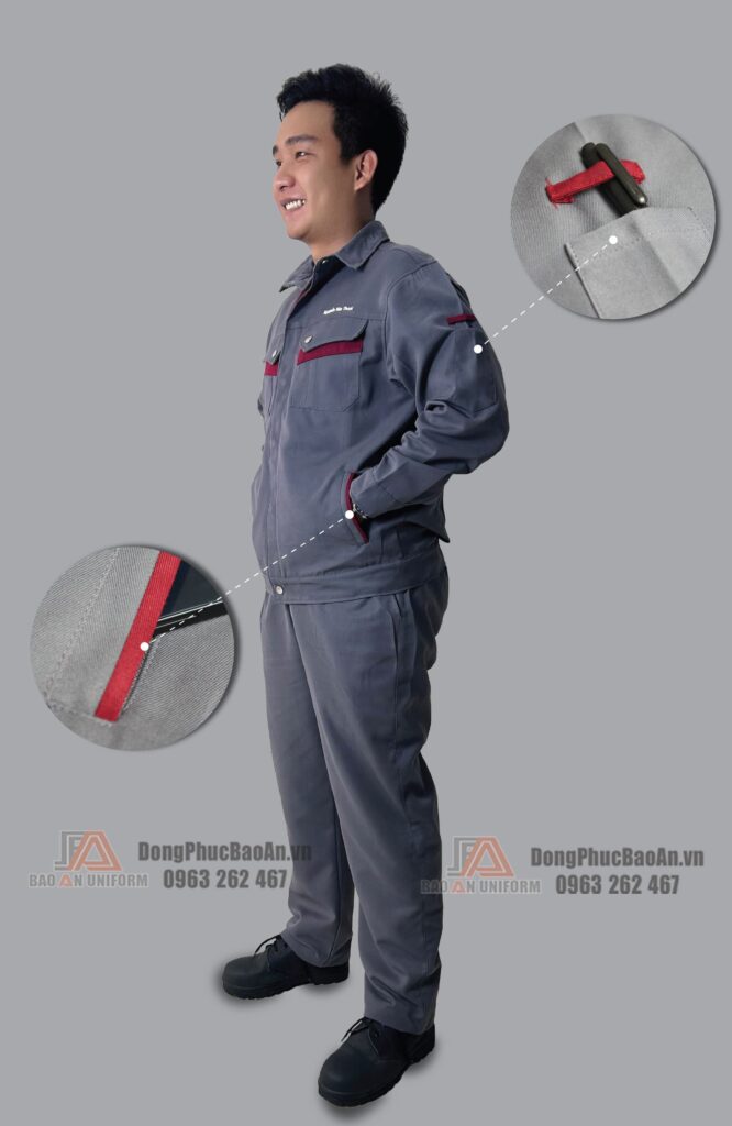 May đồng phục bảo hộ – Xưởng may đồ bảo hộ