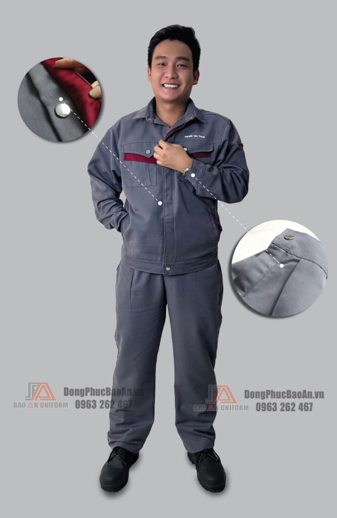 May đồng phục bảo hộ – Xưởng may đồ bảo hộ