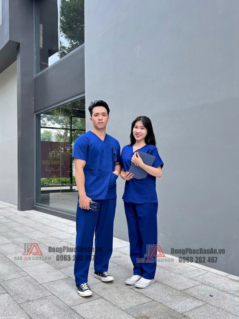 May đồng phục bảo hộ – Xưởng may đồ bảo hộ