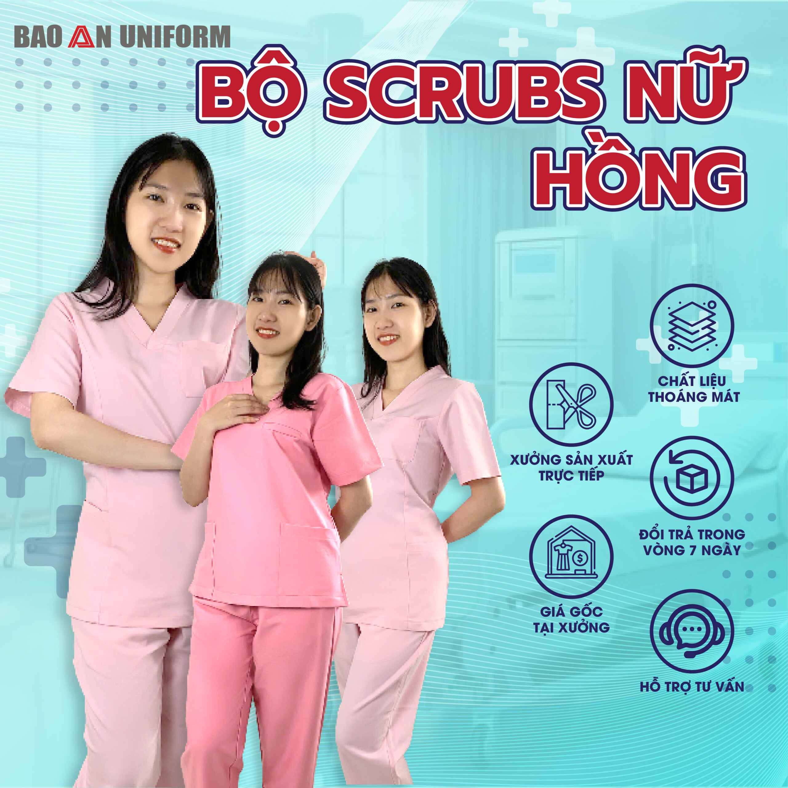 bo-scrubs-dong-phuc-spa-mau-hong