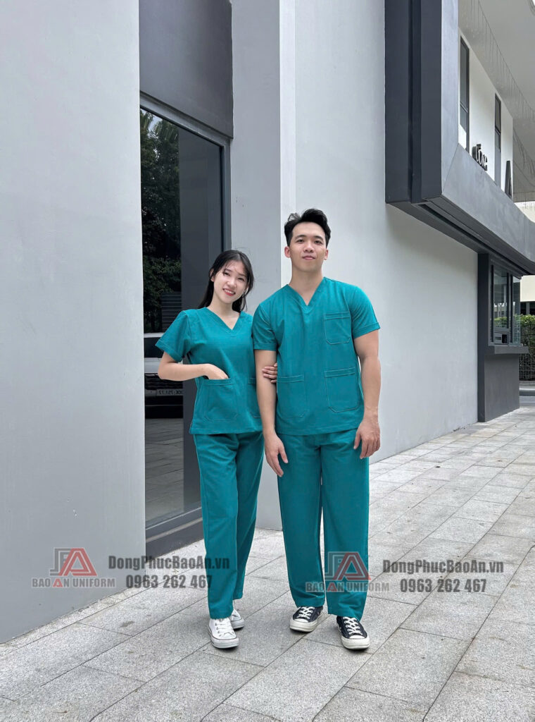 May đồng phục bảo hộ – Xưởng may đồ bảo hộ