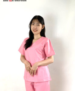 scrubs-dong-phuc-spa-mau-hong