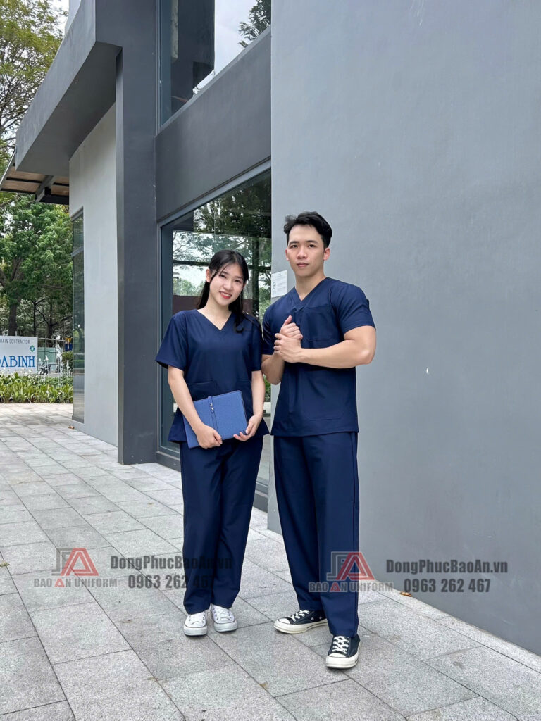 May đồng phục bảo hộ – Xưởng may đồ bảo hộ