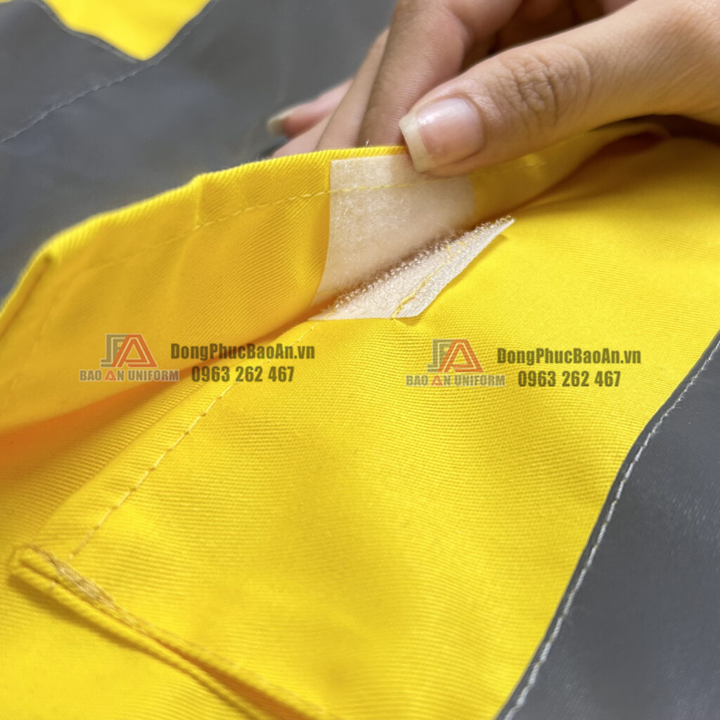 May đồng phục bảo hộ – Xưởng may đồ bảo hộ