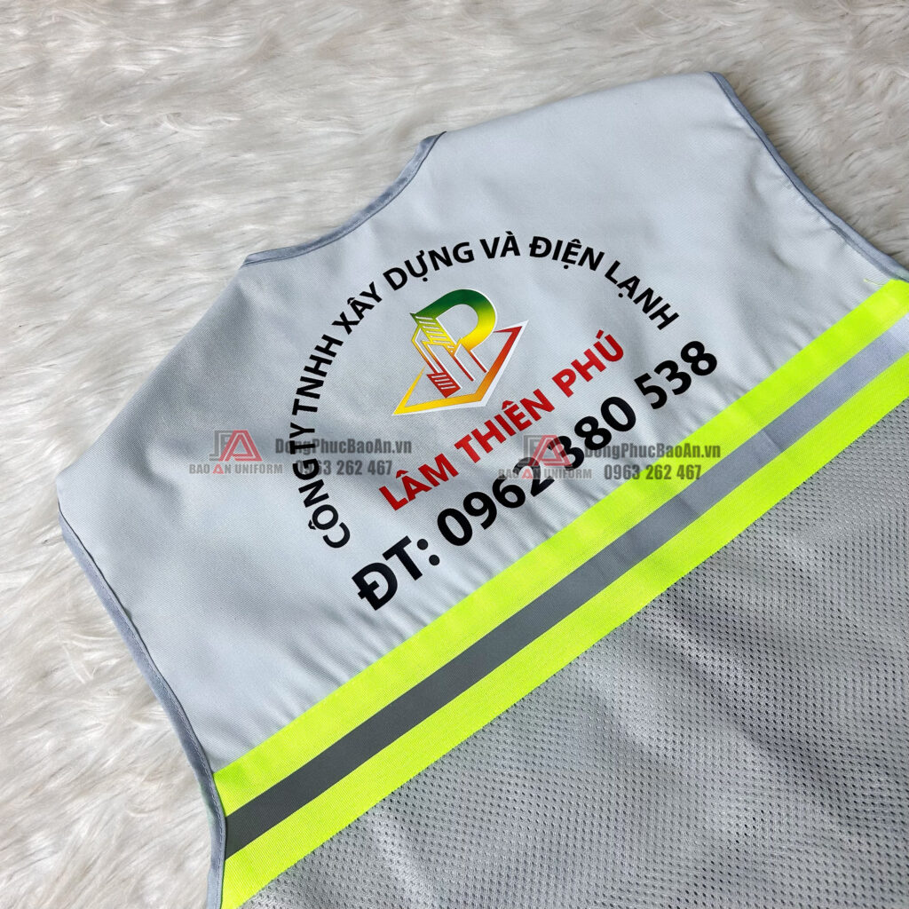 May đồng phục bảo hộ – Xưởng may đồ bảo hộ