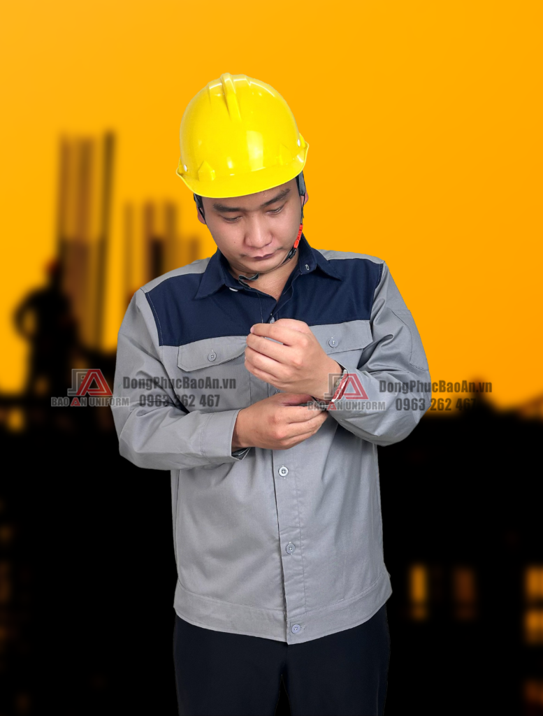May đồng phục bảo hộ – Xưởng may đồ bảo hộ