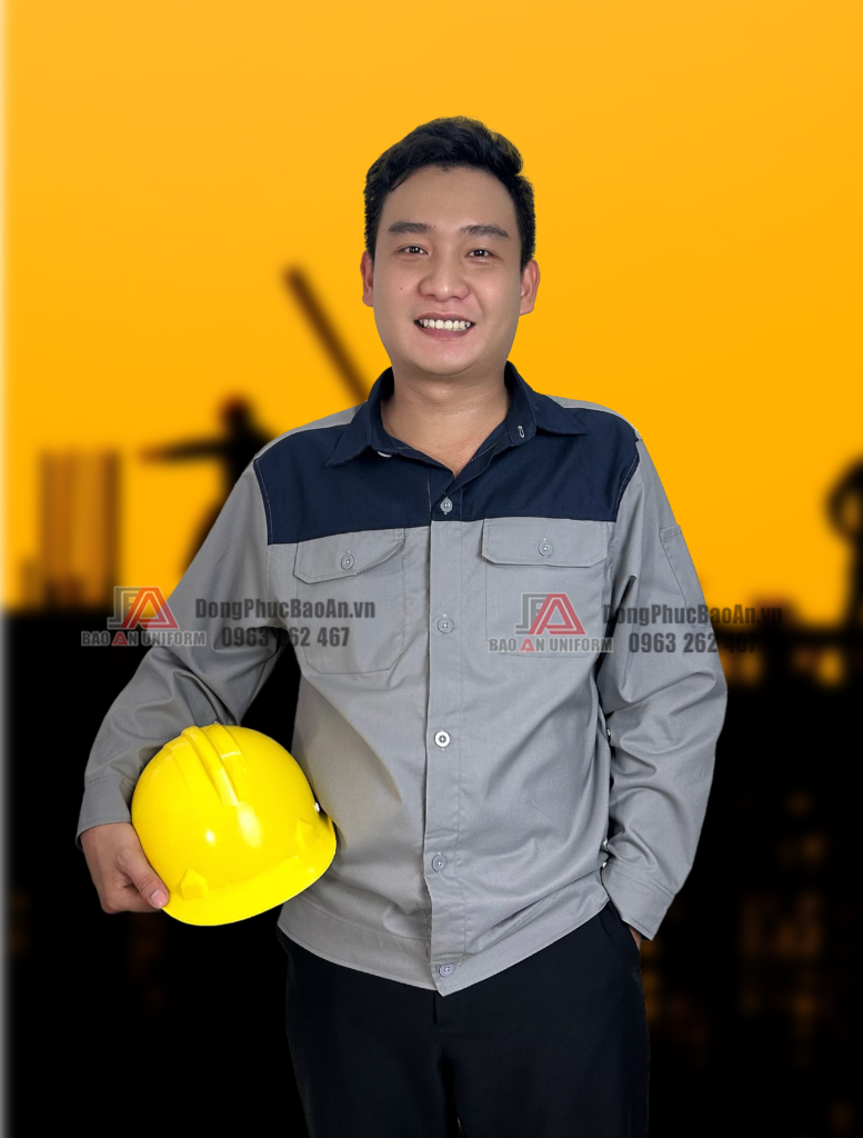 May đồng phục bảo hộ – Xưởng may đồ bảo hộ