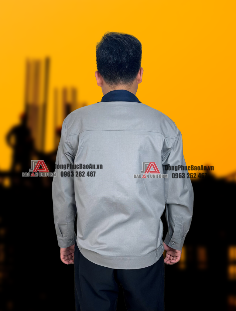 May đồng phục bảo hộ – Xưởng may đồ bảo hộ