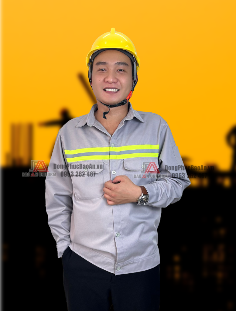May đồng phục bảo hộ – Xưởng may đồ bảo hộ