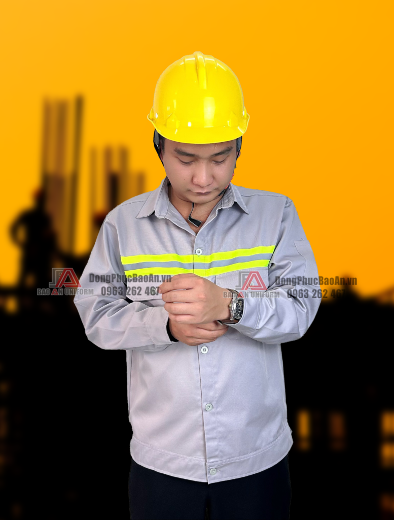 May đồng phục bảo hộ – Xưởng may đồ bảo hộ