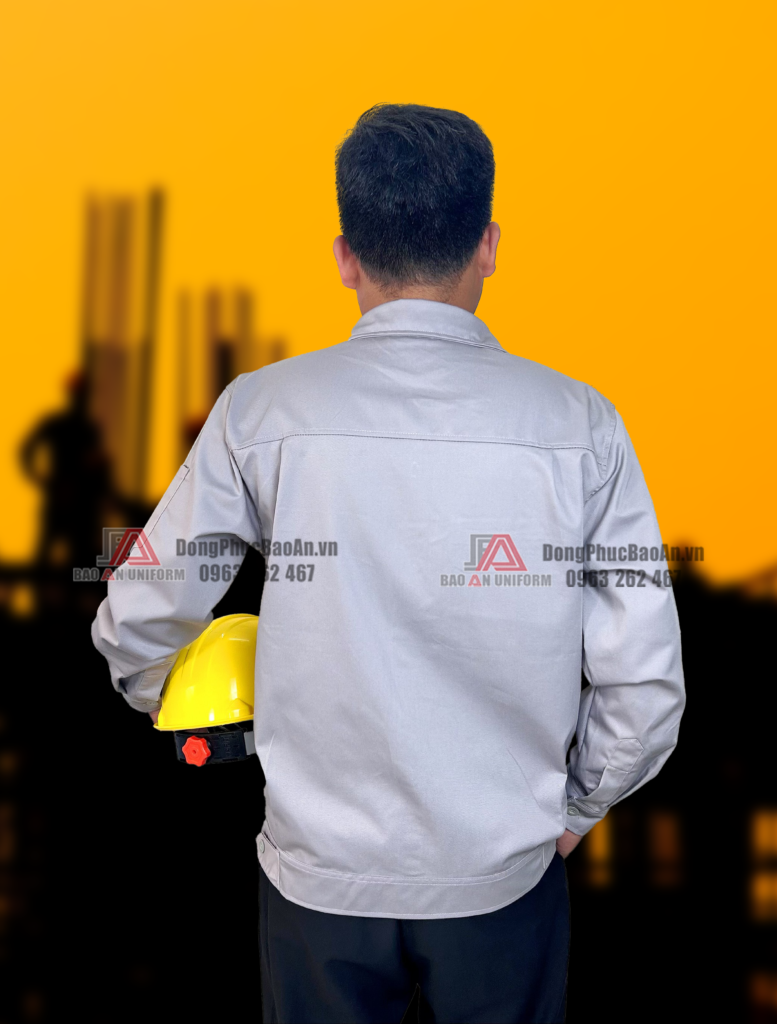 May đồng phục bảo hộ – Xưởng may đồ bảo hộ