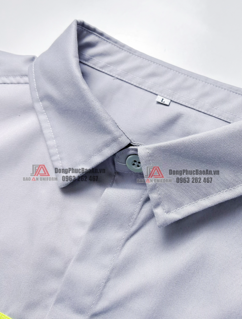 May đồng phục bảo hộ – Xưởng may đồ bảo hộ