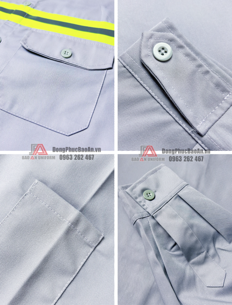May đồng phục bảo hộ – Xưởng may đồ bảo hộ