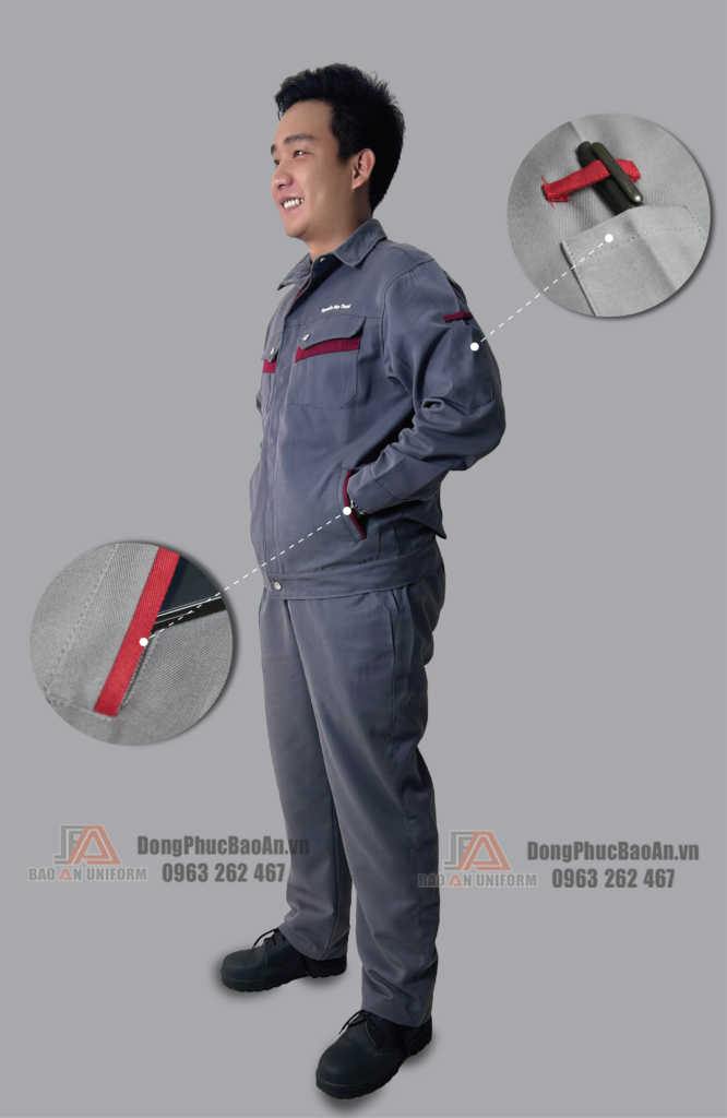 May đồng phục bảo hộ – Xưởng may đồ bảo hộ