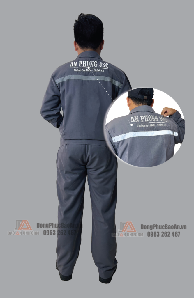 May đồng phục bảo hộ – Xưởng may đồ bảo hộ
