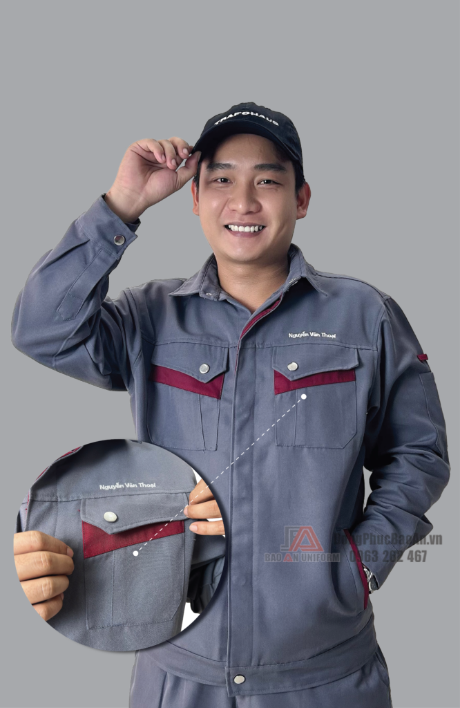 May đồng phục bảo hộ – Xưởng may đồ bảo hộ