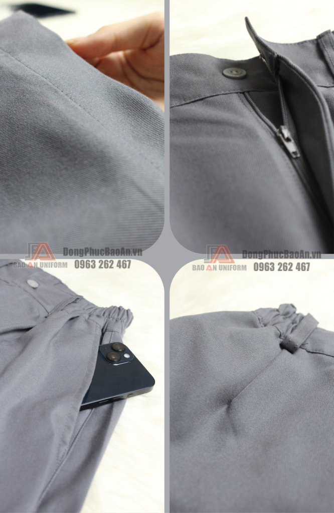 May đồng phục bảo hộ – Xưởng may đồ bảo hộ