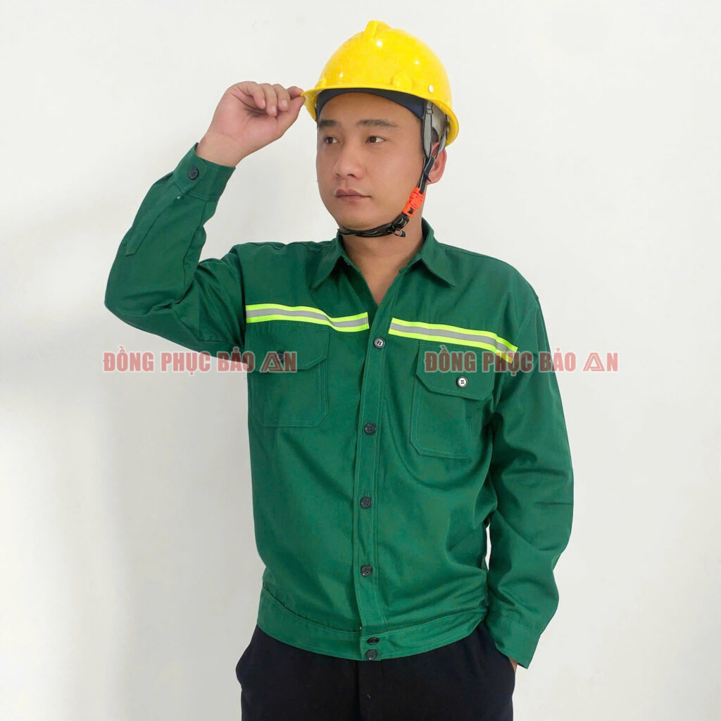 May đồng phục bảo hộ – Xưởng may đồ bảo hộ