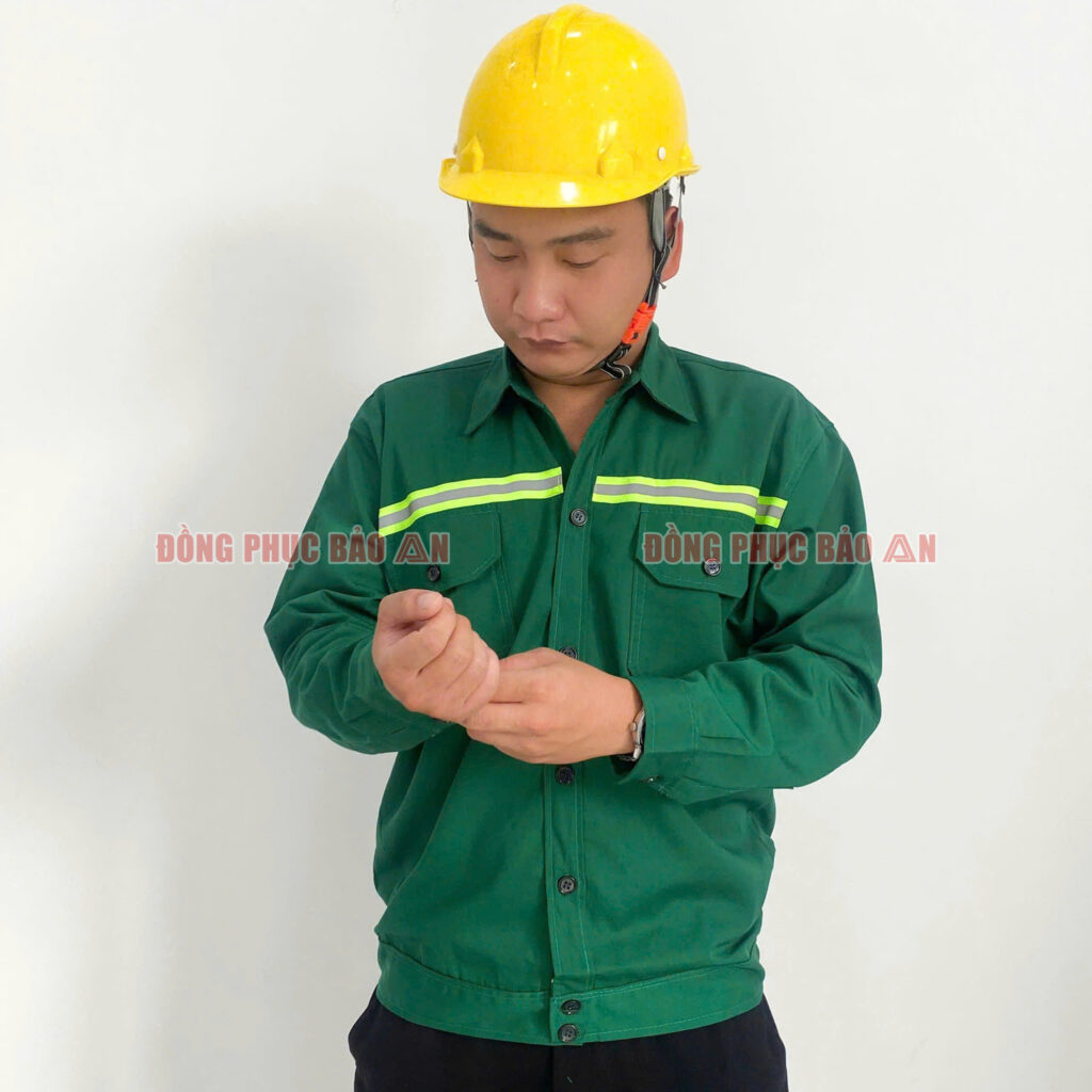 May đồng phục bảo hộ – Xưởng may đồ bảo hộ