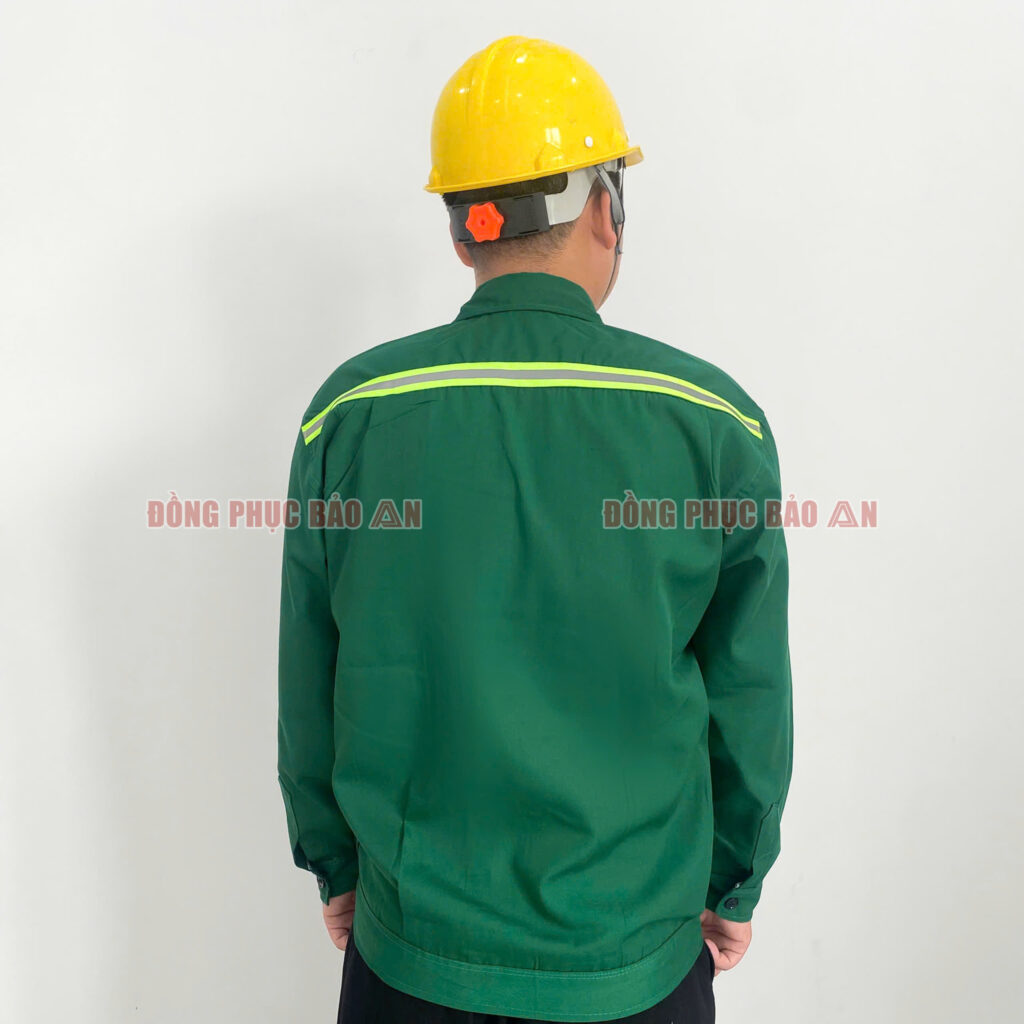 May đồng phục bảo hộ – Xưởng may đồ bảo hộ