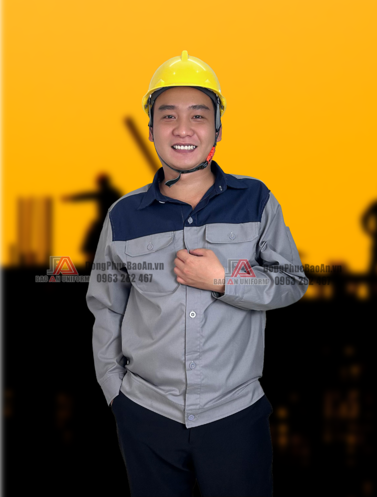 May đồng phục bảo hộ – Xưởng may đồ bảo hộ