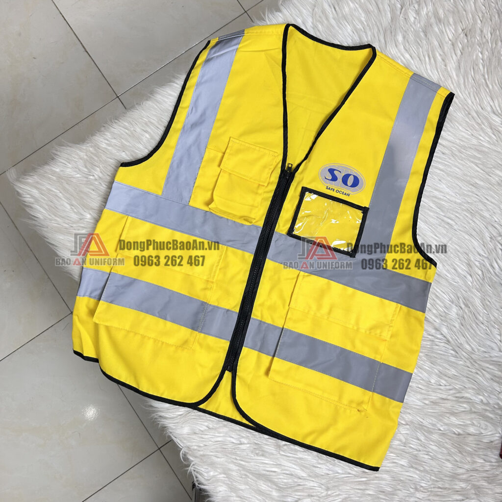 May đồng phục bảo hộ – Xưởng may đồ bảo hộ