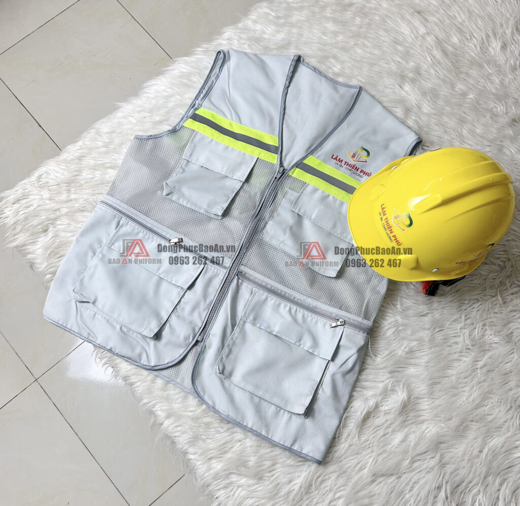 May đồng phục bảo hộ – Xưởng may đồ bảo hộ