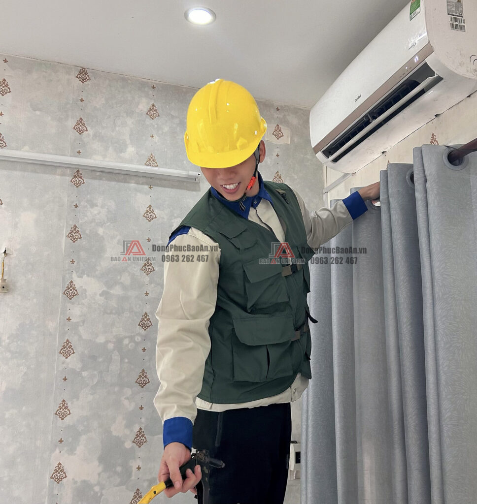 May đồng phục bảo hộ – Xưởng may đồ bảo hộ