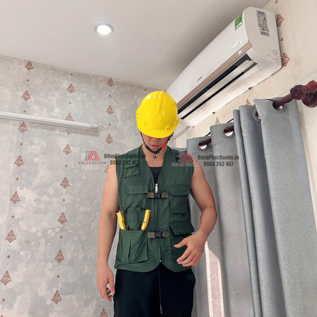 May đồng phục bảo hộ – Xưởng may đồ bảo hộ