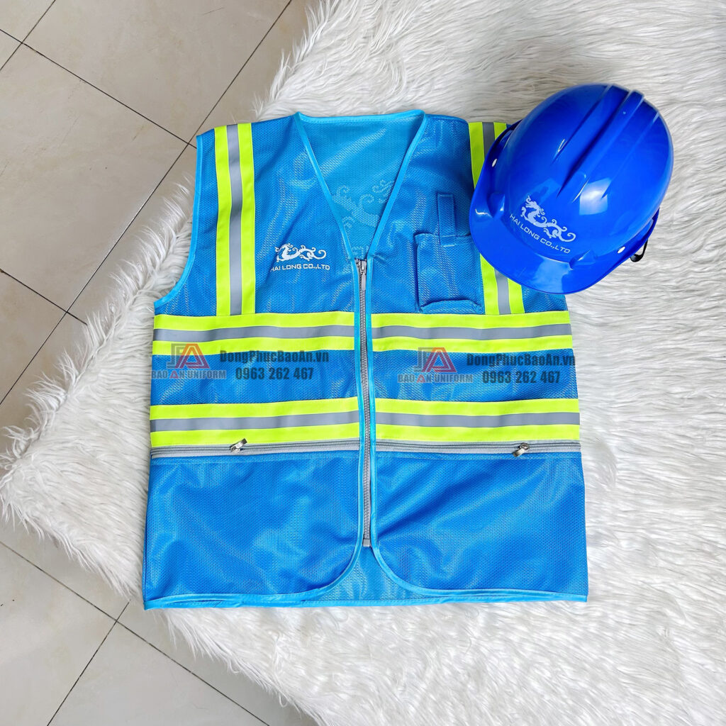 May đồng phục bảo hộ – Xưởng may đồ bảo hộ