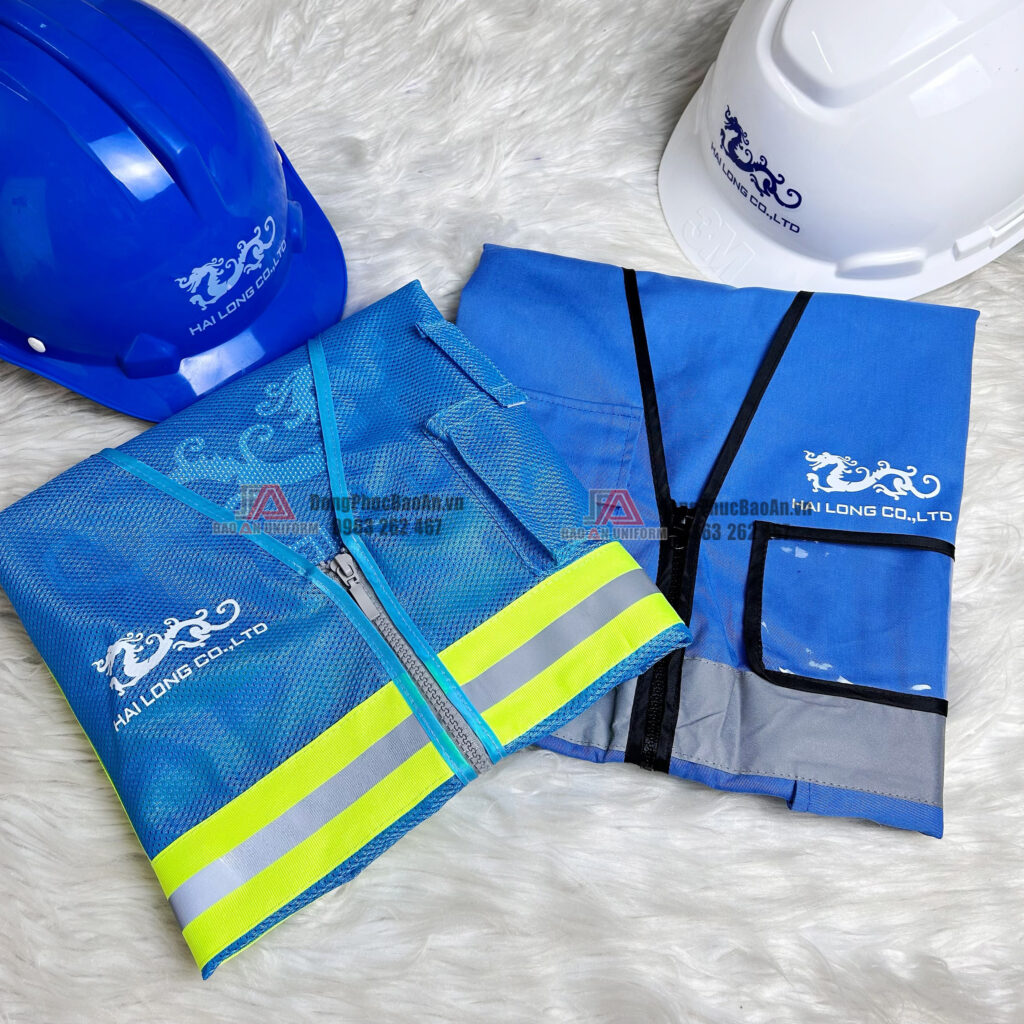 May đồng phục bảo hộ – Xưởng may đồ bảo hộ