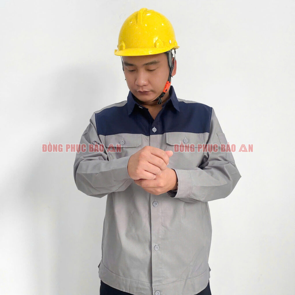 May đồng phục bảo hộ – Xưởng may đồ bảo hộ