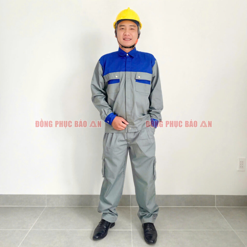 May đồng phục bảo hộ – Xưởng may đồ bảo hộ