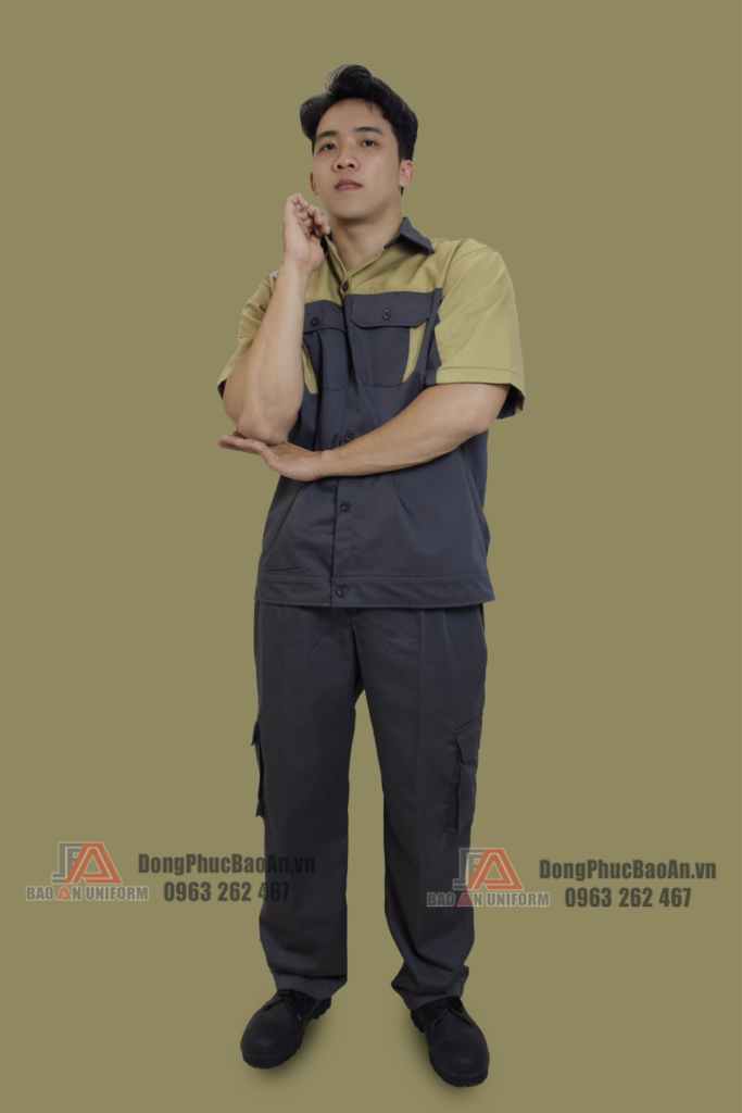 May đồng phục bảo hộ – Xưởng may đồ bảo hộ