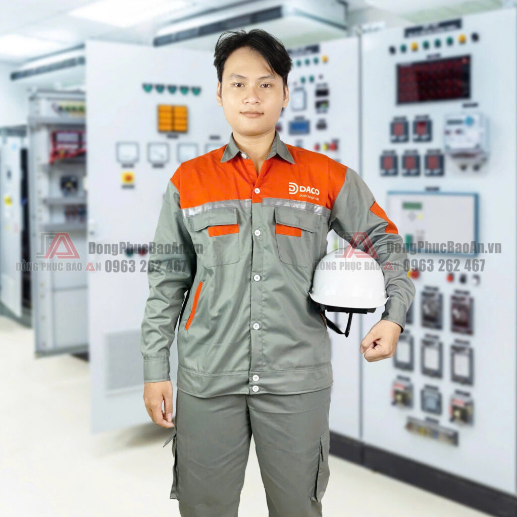 May đồng phục bảo hộ – Xưởng may đồ bảo hộ
