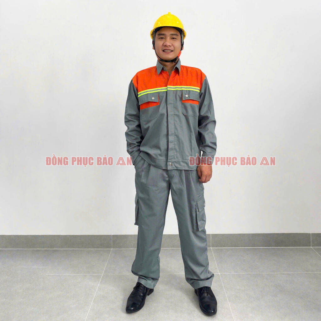 May đồng phục bảo hộ – Xưởng may đồ bảo hộ