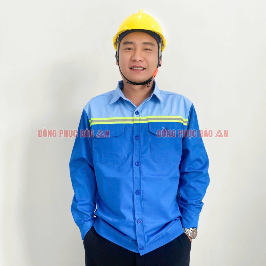 May đồng phục bảo hộ – Xưởng may đồ bảo hộ