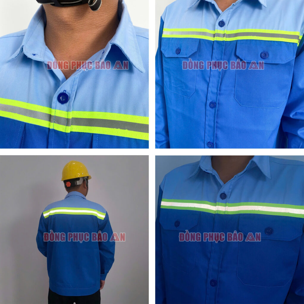 May đồng phục bảo hộ – Xưởng may đồ bảo hộ