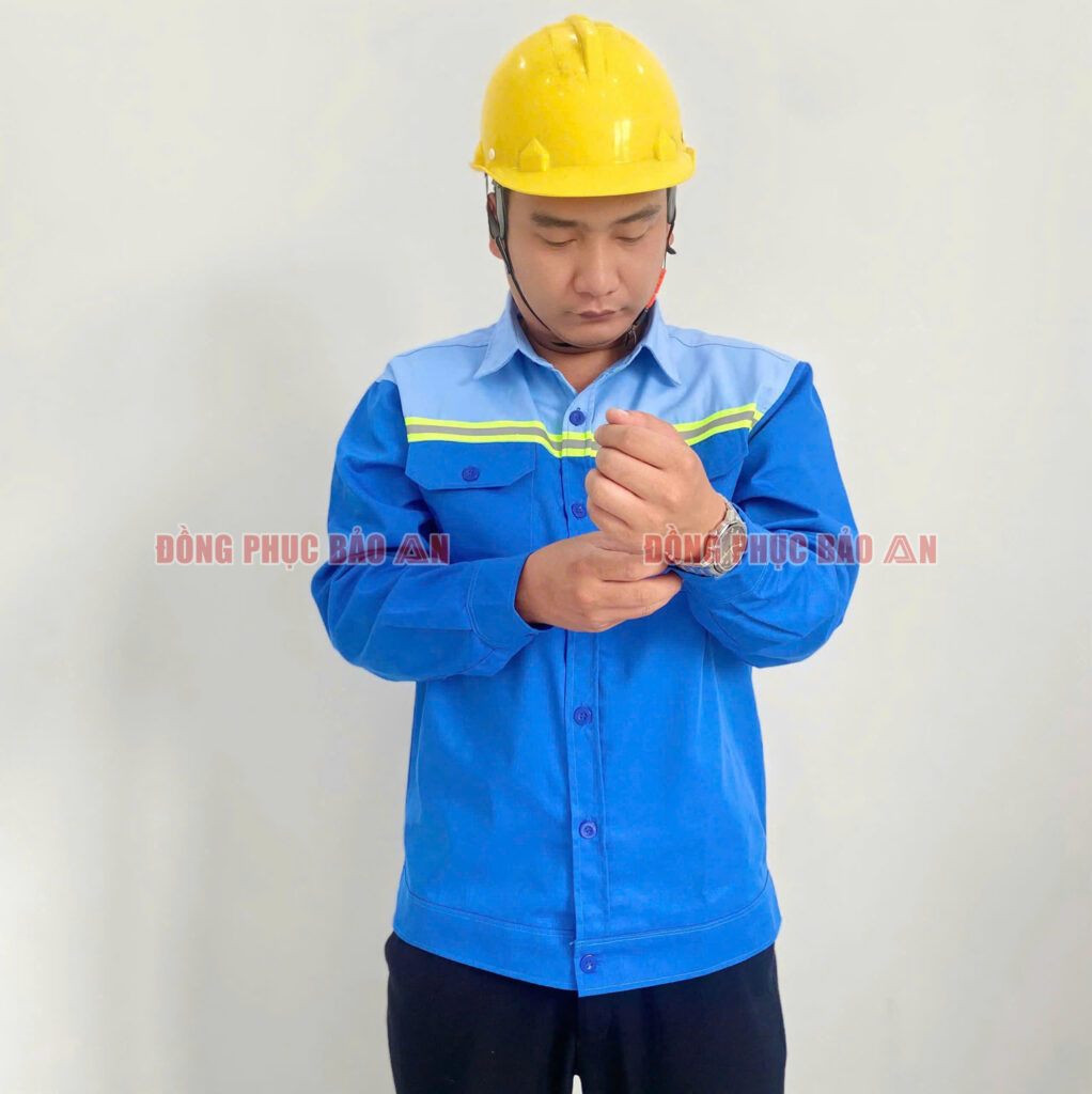 May đồng phục bảo hộ – Xưởng may đồ bảo hộ