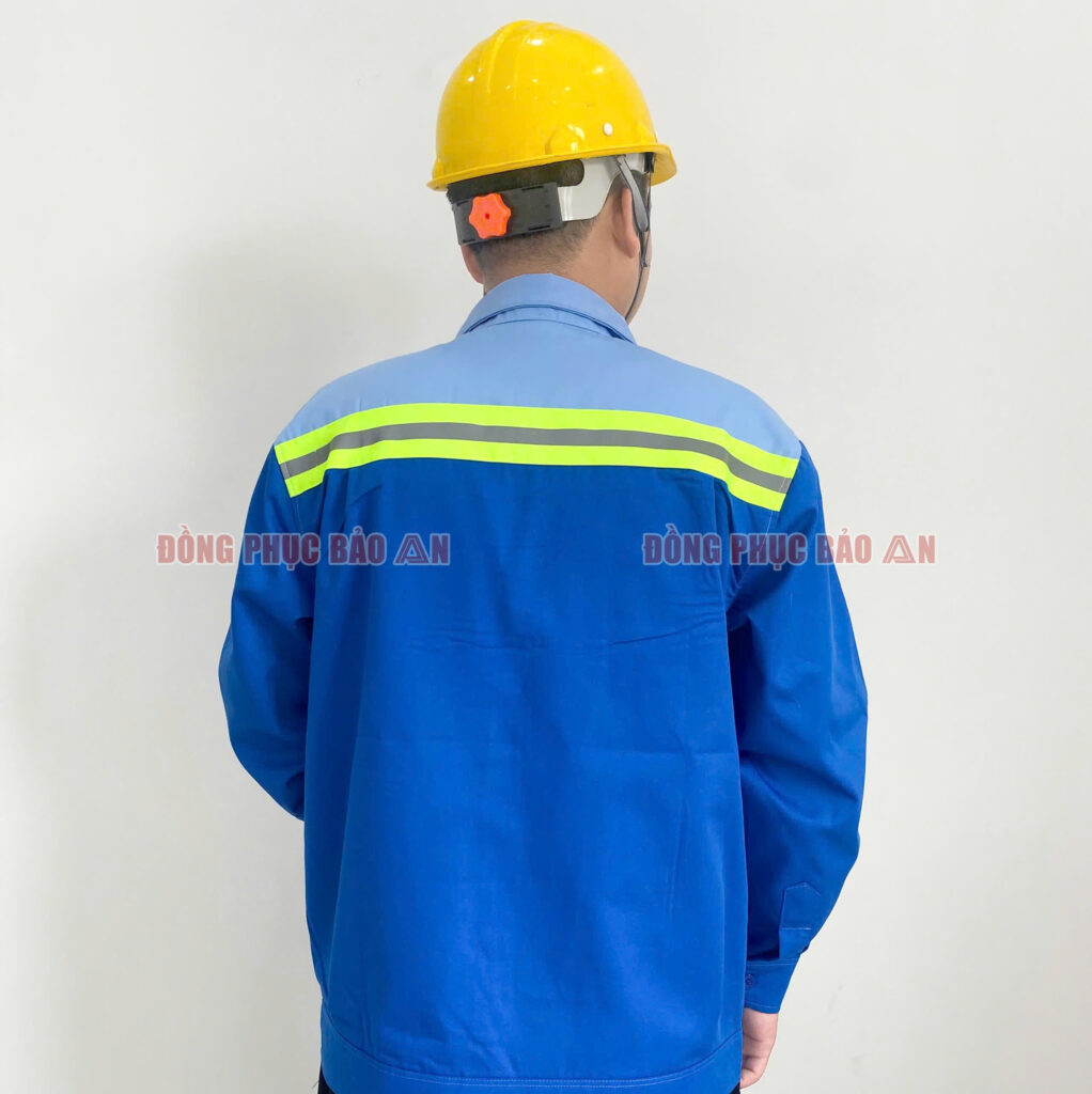 May đồng phục bảo hộ – Xưởng may đồ bảo hộ