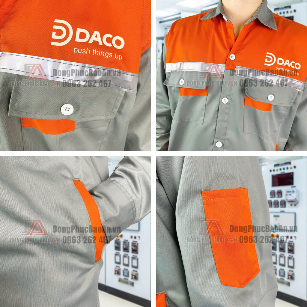 May đồng phục bảo hộ – Xưởng may đồ bảo hộ