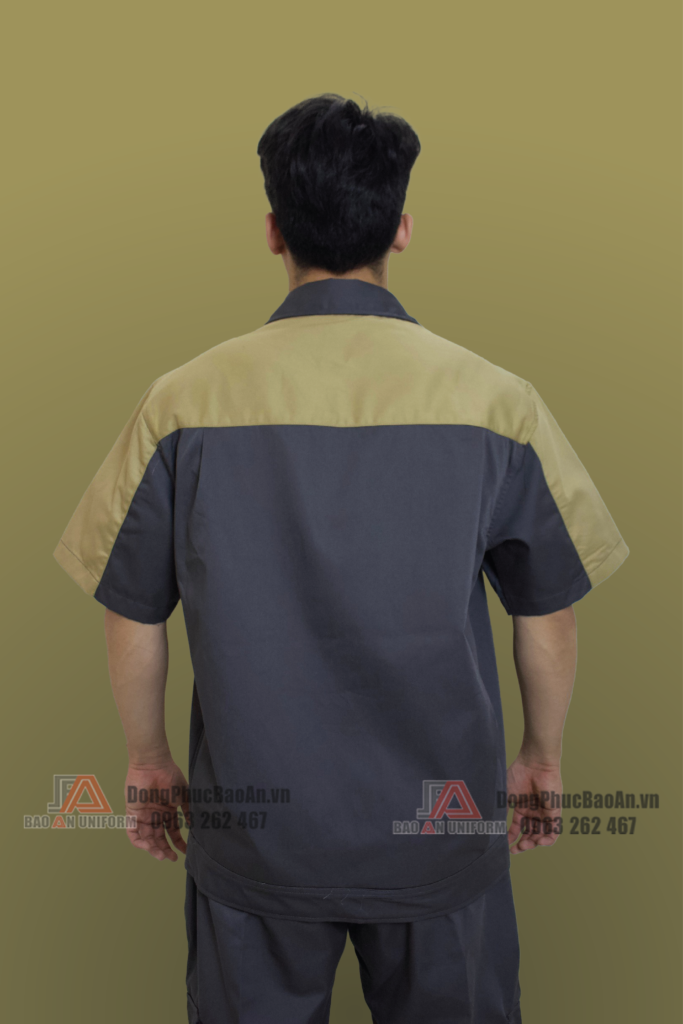 May đồng phục bảo hộ – Xưởng may đồ bảo hộ