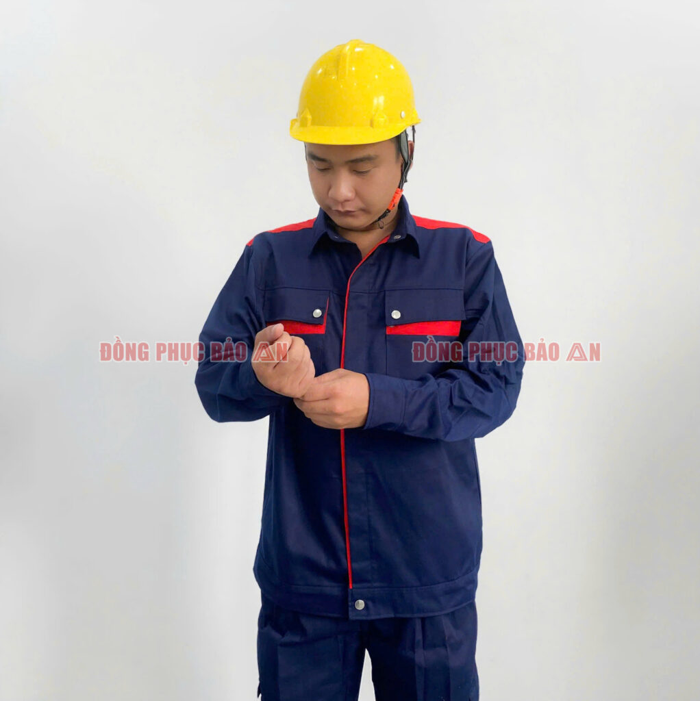 May đồng phục bảo hộ – Xưởng may đồ bảo hộ